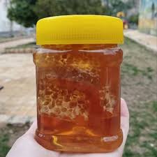 تصویر 1 از عسل کوهی اصل حاصل شهد گل های وحشی